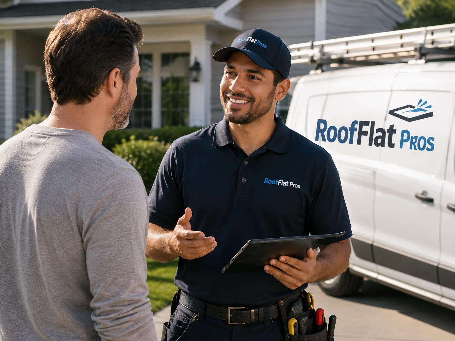 Flat Roof Leak Repair Forbes, ND common questions